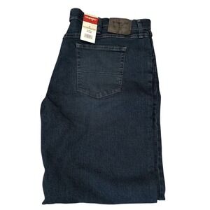 NWT Wrangler‎ Bundle of 2  Authentic Men Straight Leg Jeans Size 40x30 Work